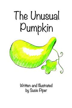 portada The Unusual Pumpkin (en Inglés)