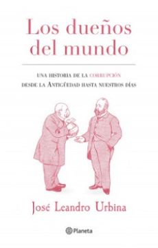portada Los Dueños del Mundo (in Spanish)