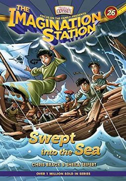 portada Swept Into the Sea: 26 (Imagination Station) (in English)
