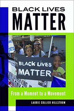 portada Black Lives Matter: From a Moment to a Movement (en Inglés)