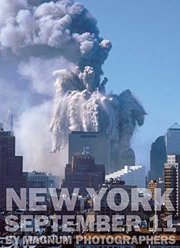 portada New York September 11 by Magnum Photographers (in English)