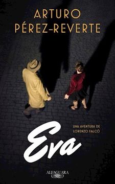 portada Eva (Serie Falcó) (in Spanish)