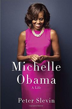 portada Michelle Obama: A Life 