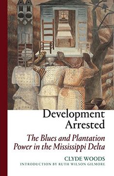 portada Development Arrested: The Blues and Plantation Power in the Mississippi Delta: From the Plantation era to the Katrina Crisis in the Mississippi Delta (in English)