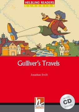 portada Gulliver's Travels (Em Portuguese do Brasil)