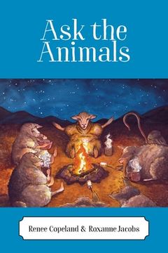 portada Ask the Animals 