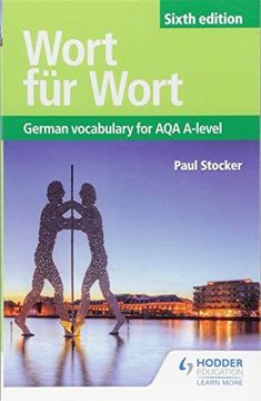 portada Wort fur Wort Sixth Edition: German Vocabulary for AQA A-level (Paperback) (in English)