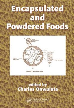 portada encapsulated and powdered foods (en Inglés)