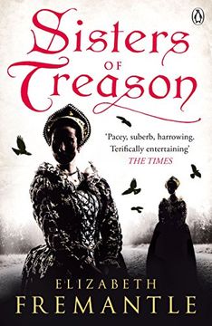 portada Sisters of Treason (The Tudor Trilogy)