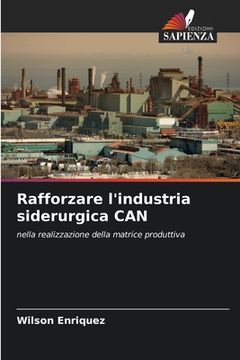 portada Rafforzare l'industria siderurgica CAN (en Italiano)