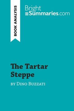 portada The Tartar Steppe by Dino Buzzati (Book Analysis) (en Inglés)
