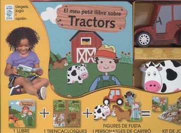 portada Tractors (in Spanish)