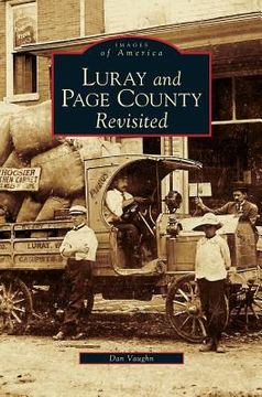 portada Luray and Page County Revisited (en Inglés)