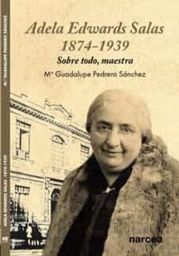 portada Adela Edwards Salas. 1874-1939 (in Spanish)