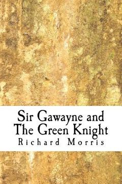 portada Sir Gawayne and The Green Knight (en Inglés)