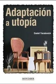 portada Adaptación a Utopía (in Spanish)