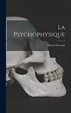 portada La Psychophysique (en Francés)