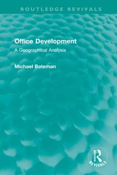 portada Office Development (Routledge Revivals) (in English)