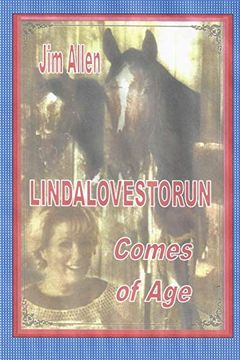 portada Lindalovestorun Comes of age (en Inglés)
