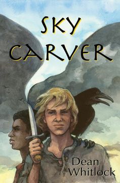 portada Sky Carver (Carver's World) (in English)