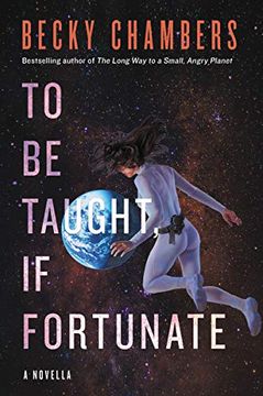 portada To be Taught, if Fortunate (in English)