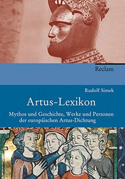 portada Artus-Lexikon: Mythos und Geschichte, Werke und Personen der Europäischen Artusdichtung (en Alemán)