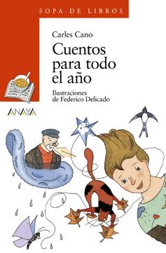 portada Cuentos Para Todo el año (in Spanish)