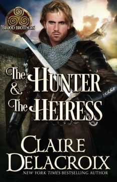 portada The Hunter & the Heiress: A Medieval Romance (in English)