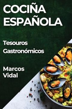 portada Cociña Española (in Galician)