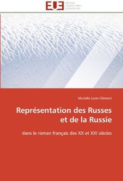 portada Representation Des Russes Et de La Russie