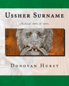 portada Ussher Surname: Ireland: 1600s to 1900s