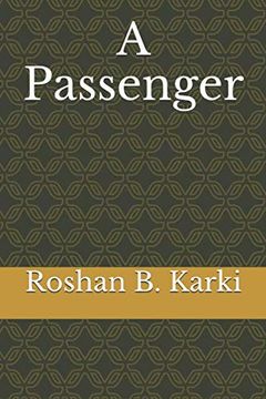 portada A Passenger (en Inglés)
