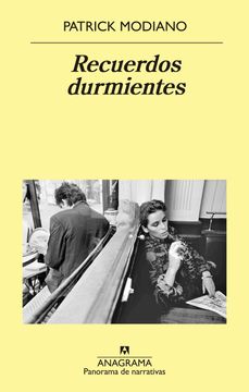 portada Recuerdos durmientes (in Spanish)
