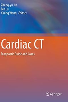 portada Cardiac ct: Diagnostic Guide and Cases (en Inglés)