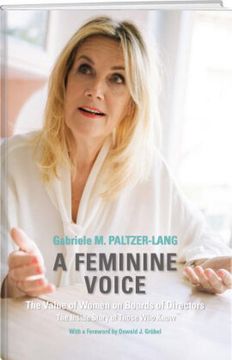 portada A Feminine Voice (en Inglés)
