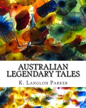 portada Australian  Legendary Tales