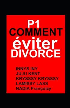 portada Comment éviter Divorce (en Francés)