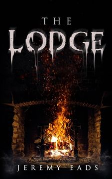 portada The Lodge: A Horror Novel (in English)