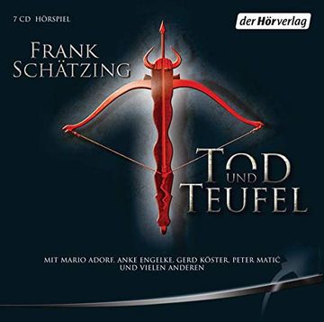 portada Tod und Teufel (in German)