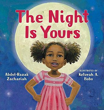portada The Night is Yours (in English)