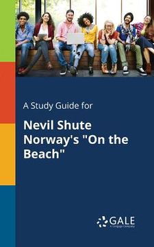 portada A Study Guide for Nevil Shute Norway's "On the Beach"