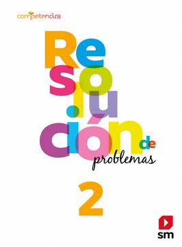 portada Res. De problemas 2° básico (in Spanish)