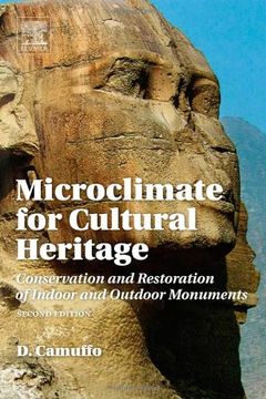 portada Microclimate for Cultural Heritage: Conservation and Restoration of Indoor and Outdoor Monuments