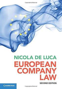 portada European Company Law