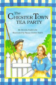 portada the chester town tea party (en Inglés)