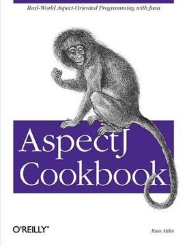 portada Aspectj Cookbook (en Inglés)