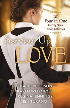 portada Serving up Love (en Inglés)