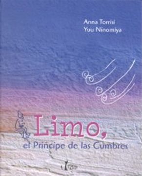 portada LIMO, EL PRINCIPE DE LAS CUMBRES (CLARET)