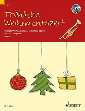 portada Fröhliche Weihnachtszeit