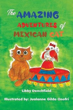 portada The Amazing Adventures of Mexican cat 